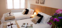 Goodrington Lodge