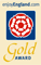 Enjoy England Gold Award