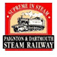 Steam railway